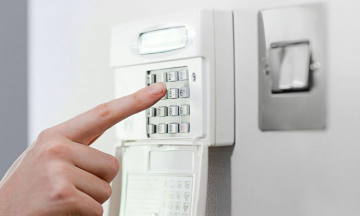 intrusion alarm systems